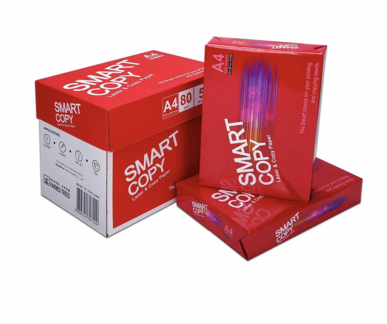 A4 Paper (500 Sheets)