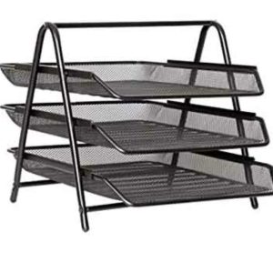 Desk Tray 3-Tier