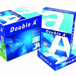 Double A A4 White Paper