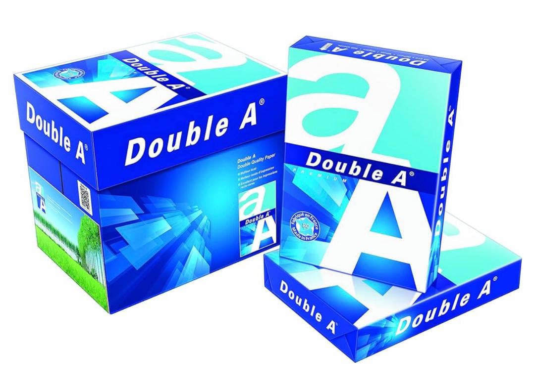 Double A A4 White Paper