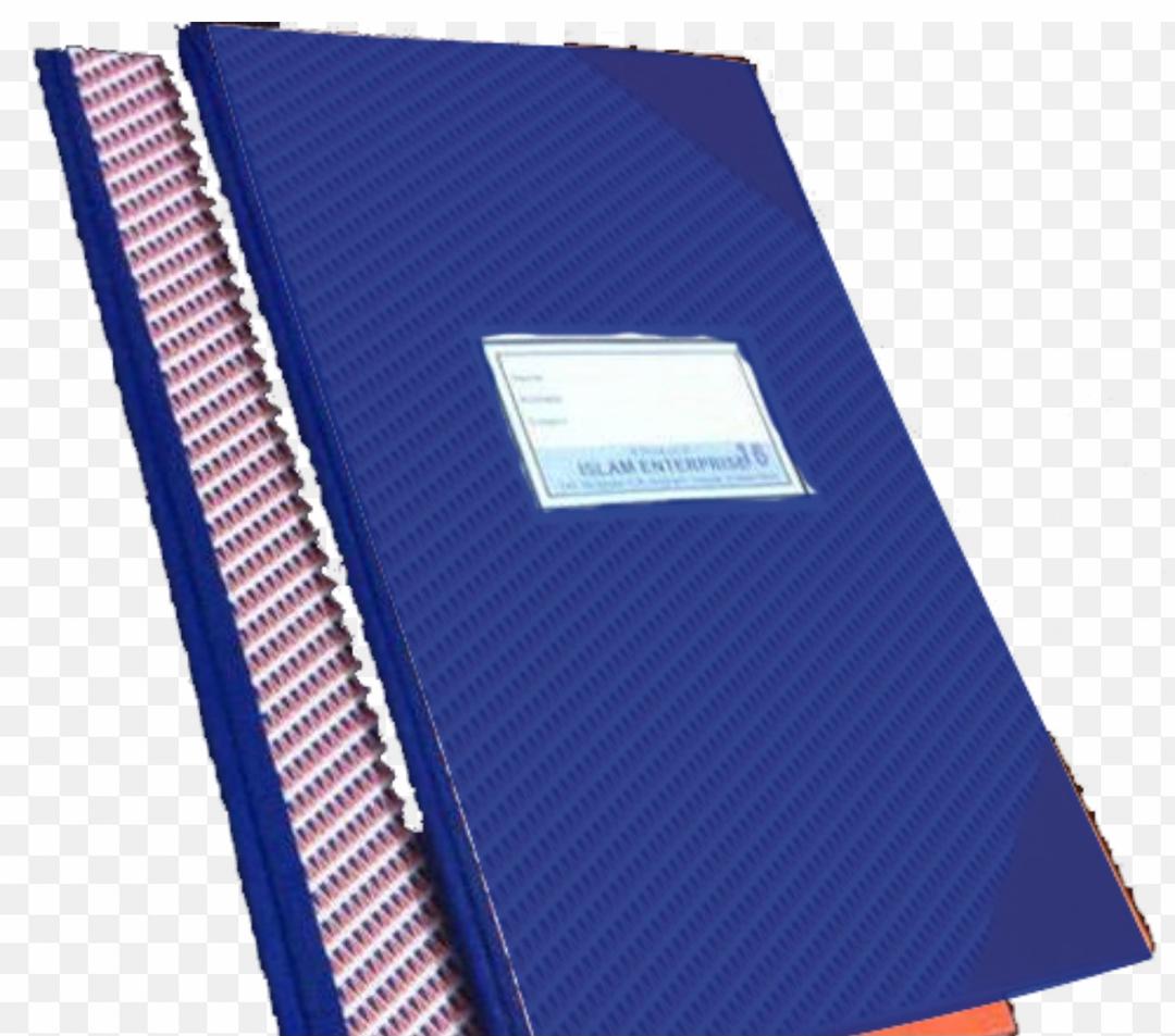 Letter Received Book