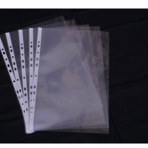 Sheet Protectors