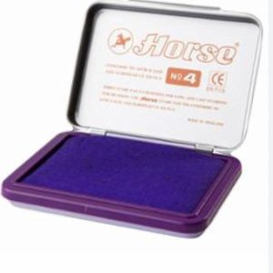 Stamp Pad (Original Horse)