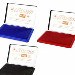 Stamp Pad (Original Horse Brand)