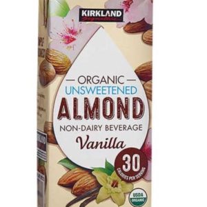 Unsweetened Almond Non Beverage Vanilla