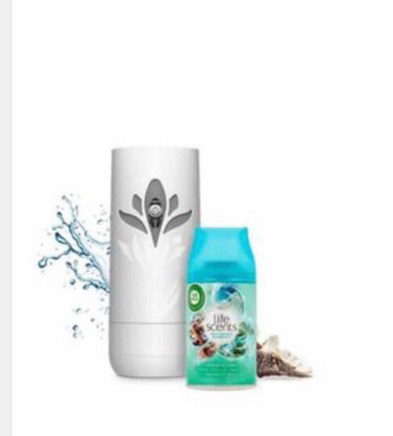 Air Wick Automatic Air Freshener – Life Scents Refill