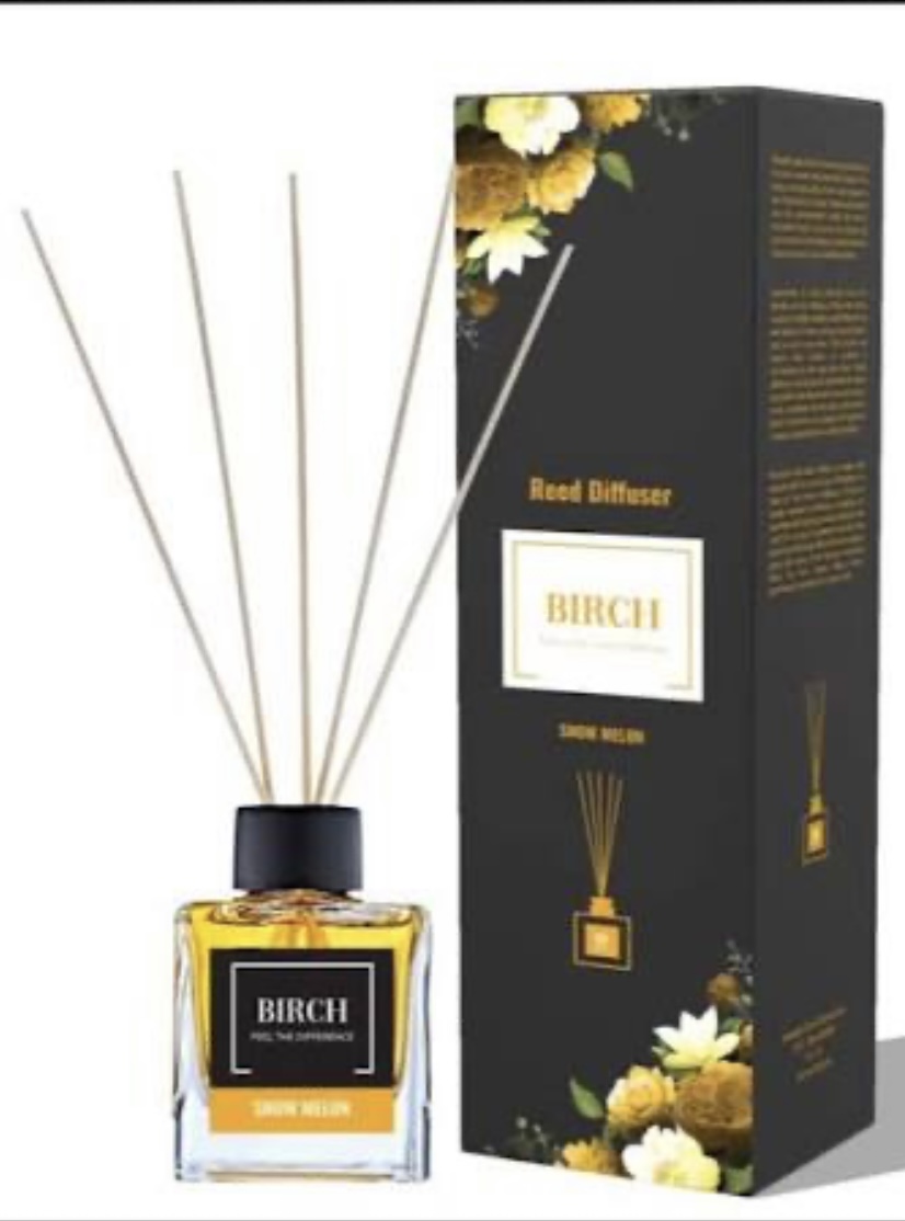 Simon Nelson Reed Diffuser – Birch Scent