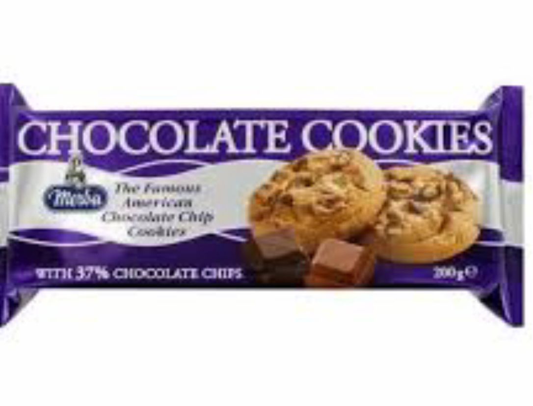 Chocolate biscuit