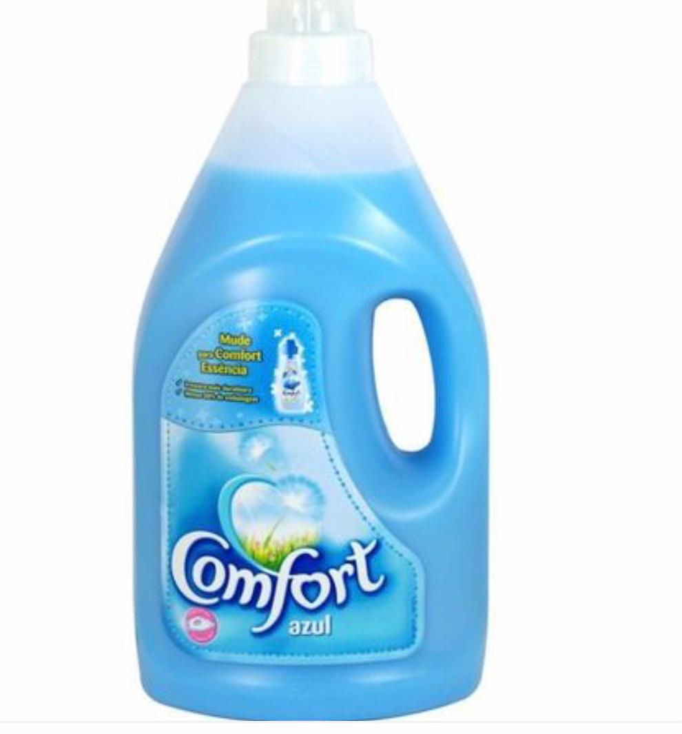 Comfort Azul Fabric After Wash Softener – 4L