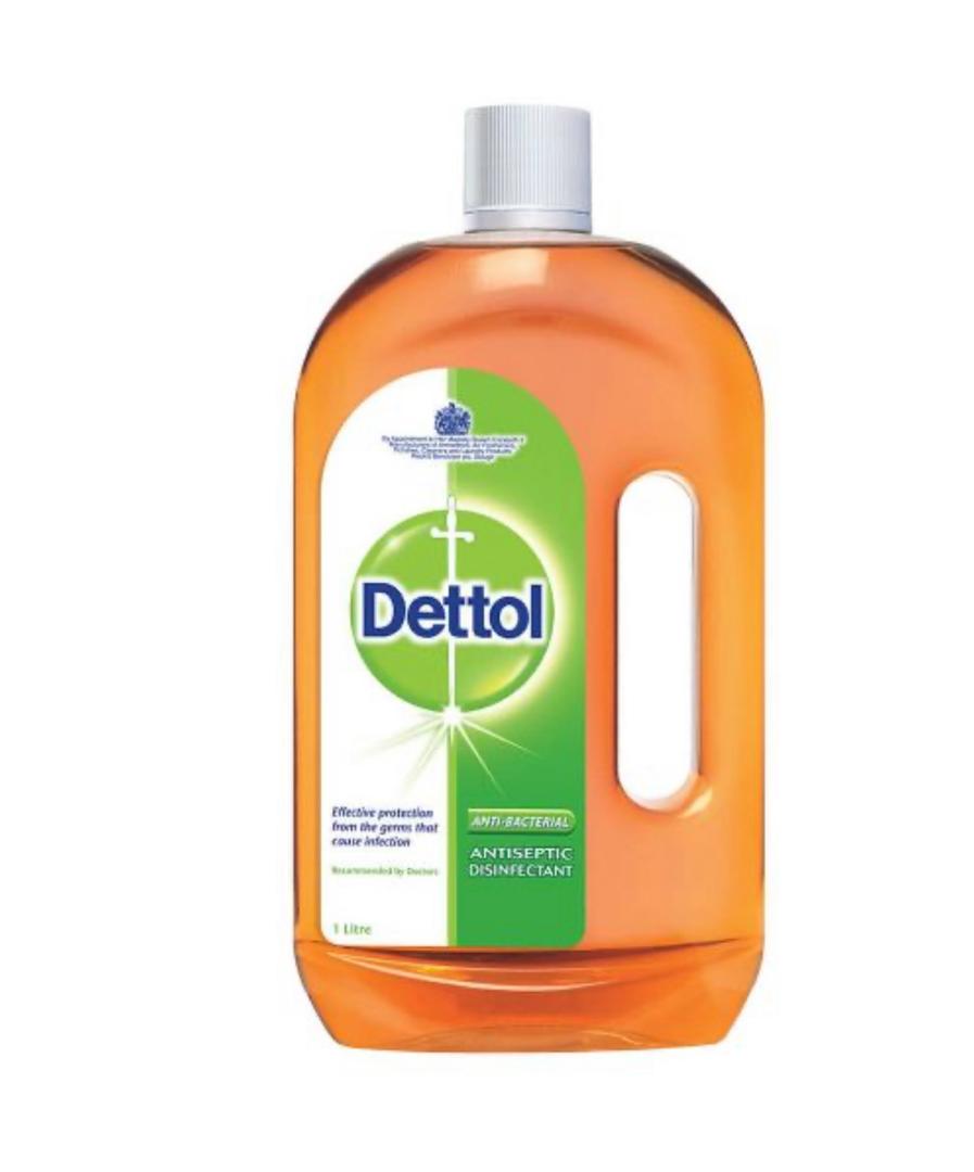 Dettol Antiseptic Disinfectant Liquid – 1L