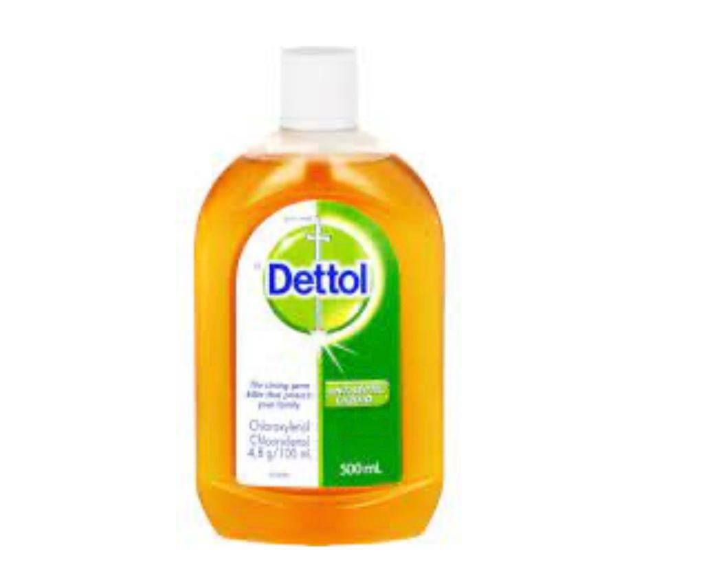 Dettol Antiseptic Liquid – 500ml