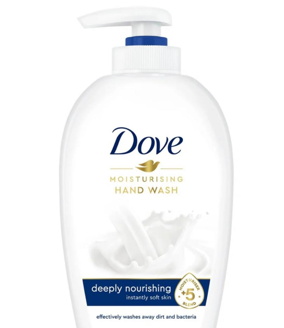 Dove Moisturising Hand Wash – 250ml