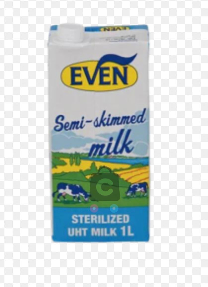 Even Semi-Skimmed Milk