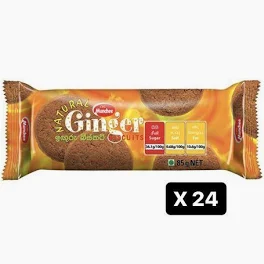 Ginger biscuit (small size) pack