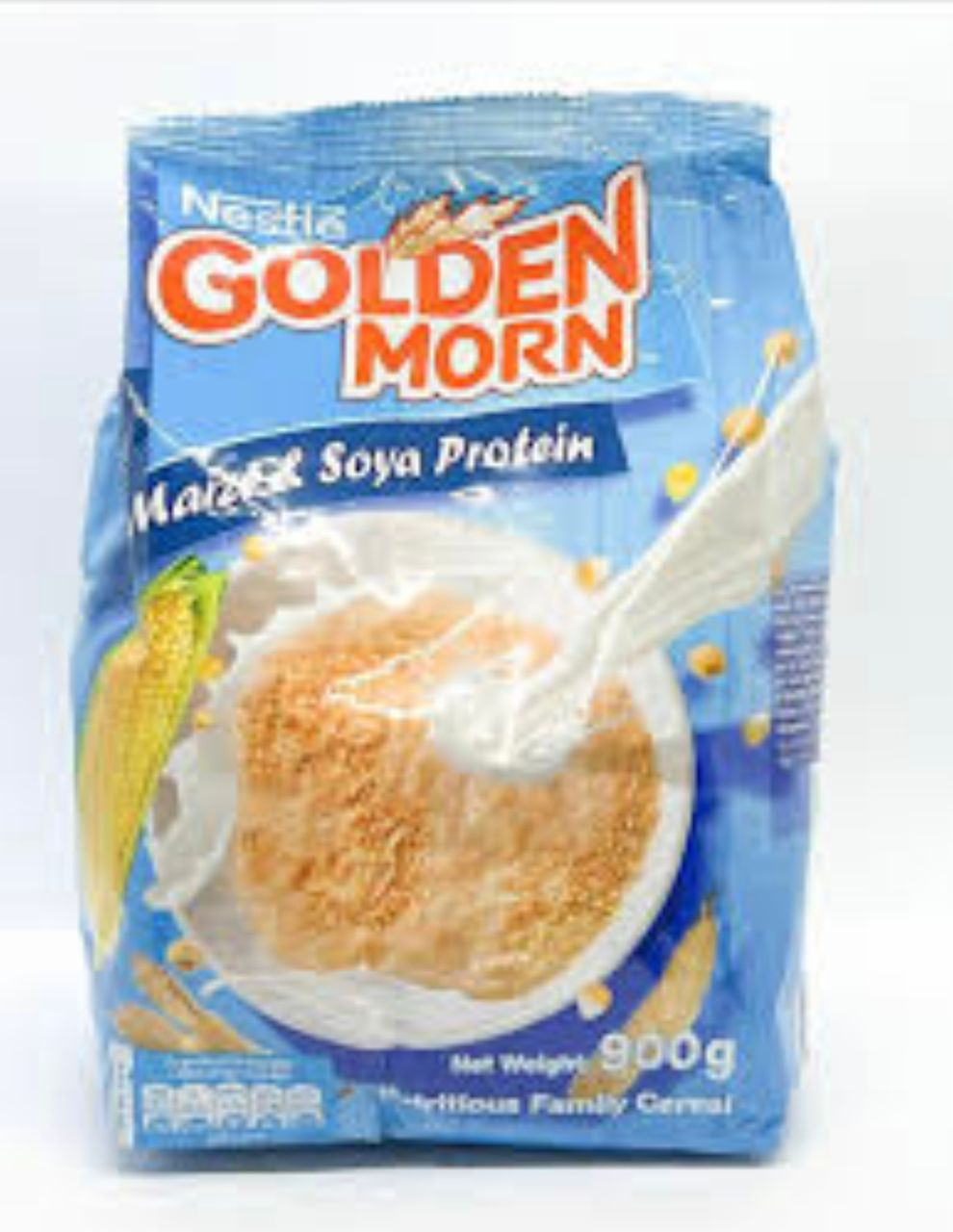 Golden Morn Cereal