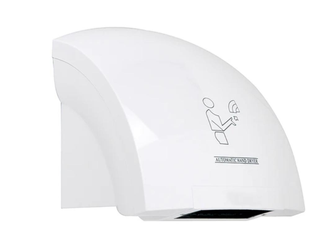 Automatic Wall-Mounted Hand Dryer – Touchless High-Speed Drying Unit