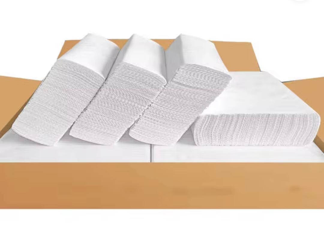 Zfold Hand Tissue (25 Packs Per Box)