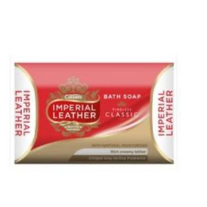 Imperial Leather Bath Soap – Timeless Classic, 100 g