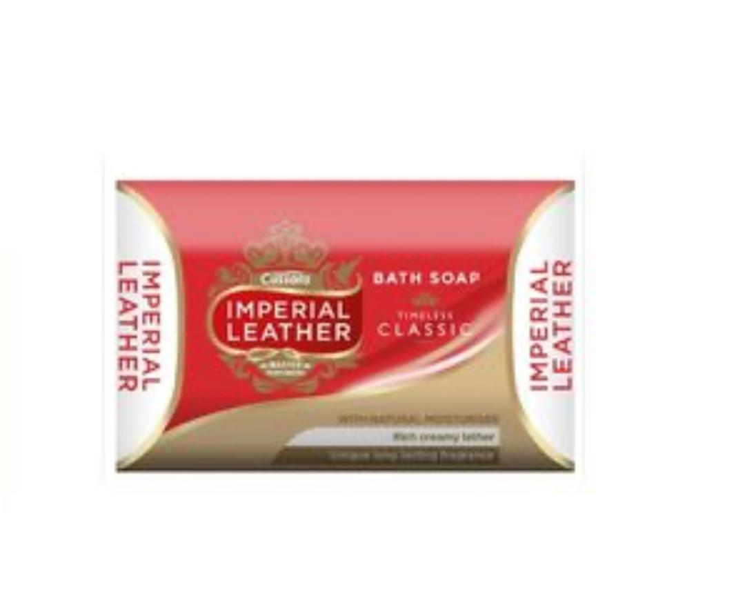 Imperial Leather Bath Soap – Timeless Classic, 100 g