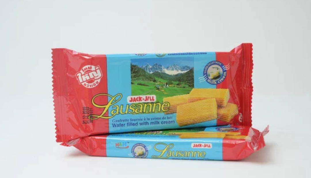 Jack and Jill Biscuit