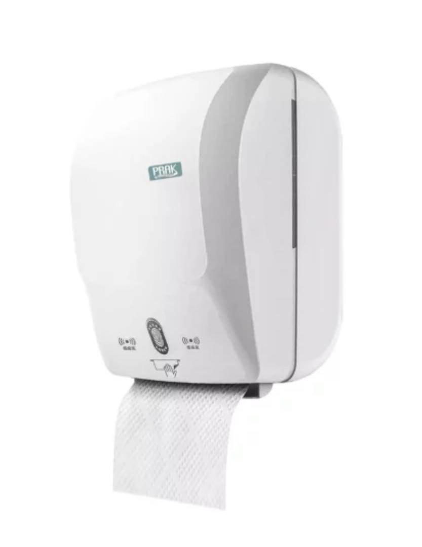 PRIM Wall-Mounted Paper Towel Dispenser – Automatic Release