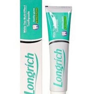 Longrich White Tea Multi-Effect Toothpaste – 100 g