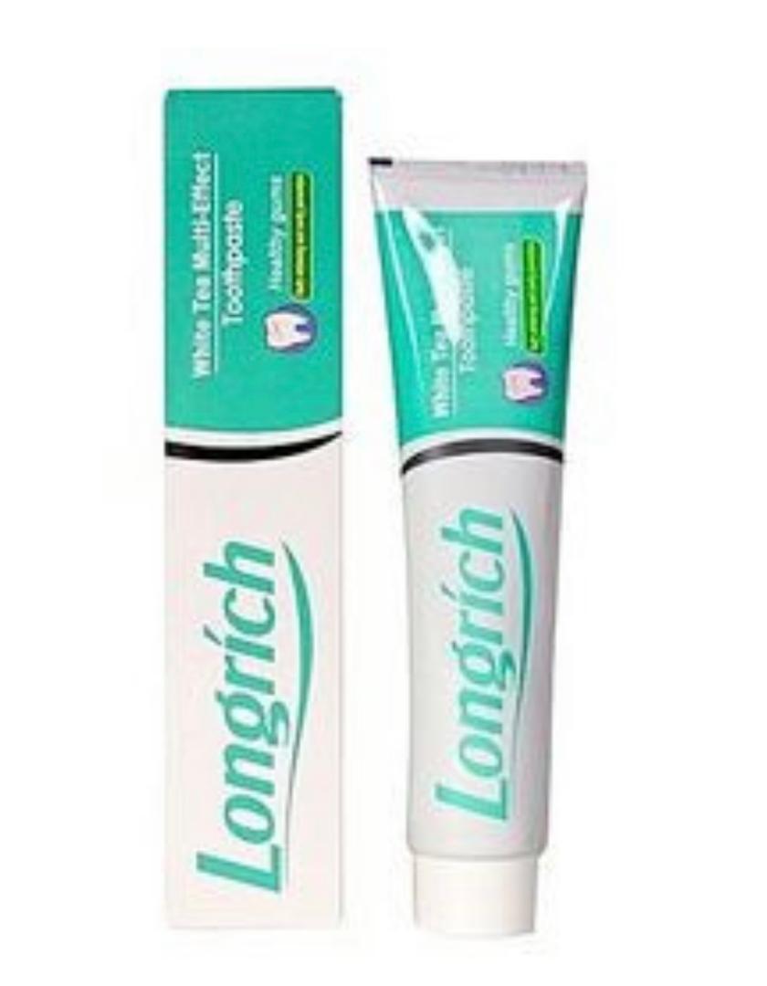 Longrich White Tea Multi-Effect Toothpaste – 100 g