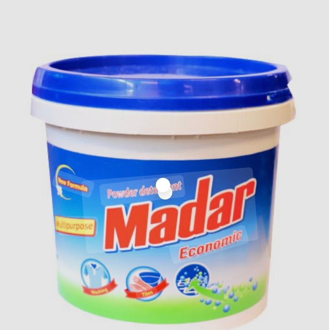 Madar Economic Multipurpose Powder Detergent – New Formula 3kg