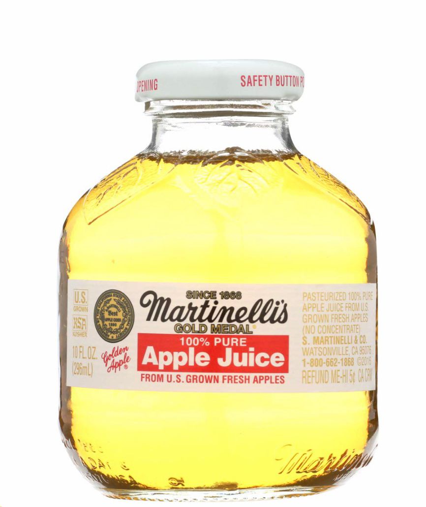 Martinellis Apple Juice
