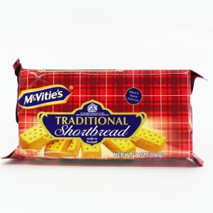 Mcvitie's Shortbread (Pack of 5 finger biscuit)