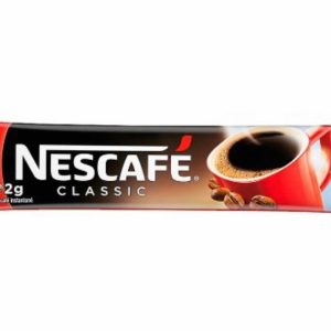 Nescafe Classic (2g) for a box
