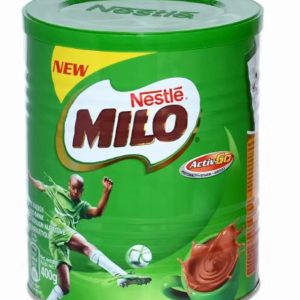Nestle Milo 400g Tin