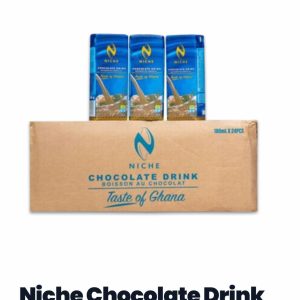 Niche chocolate drink (180ml *24) per box