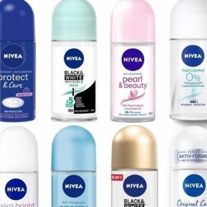 Nivea Deodorant and Antiperspirant Collection – Assorted Variants (