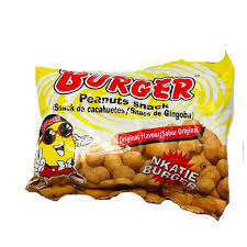 Nkatie Burger(12 sachet)