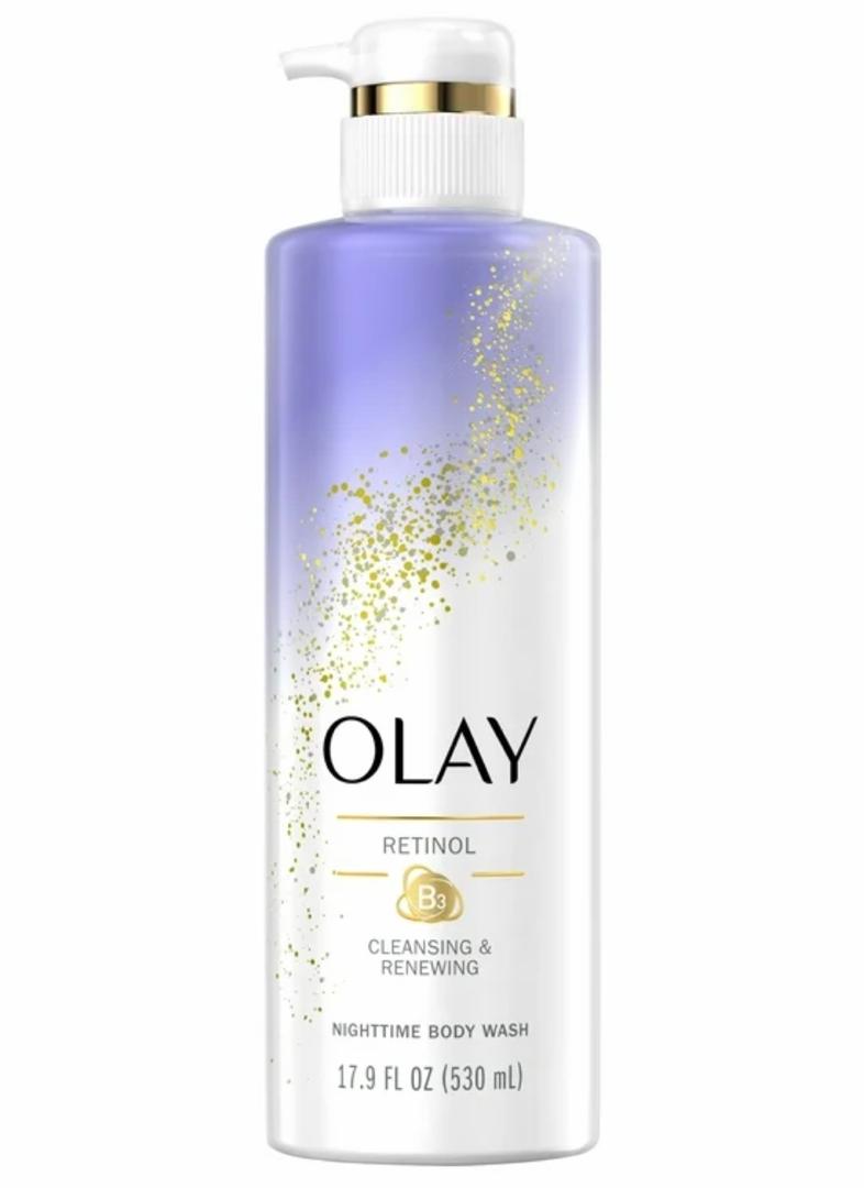 Olay Ultra Moisture Body Wash with Shea Butter – 22 FL OZ (650 mL)