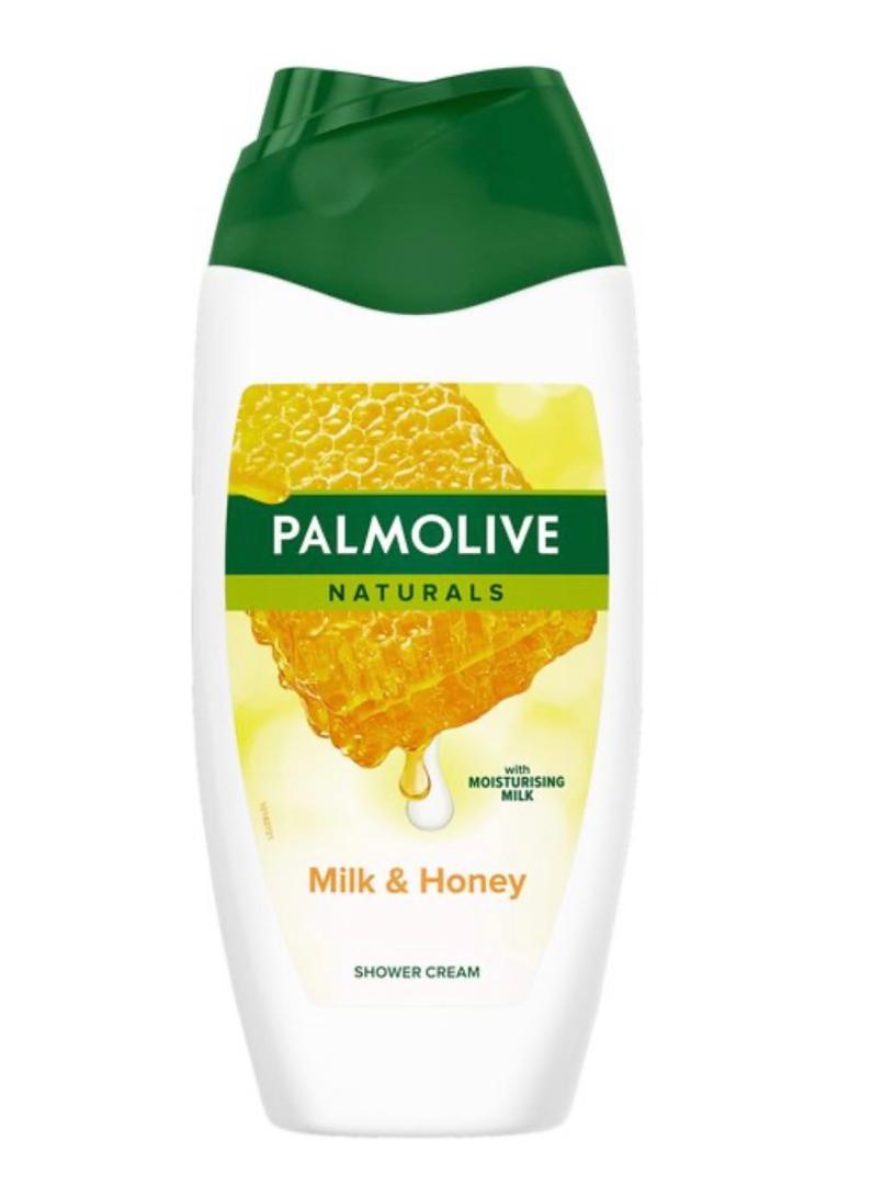 Palmolive Naturals Shower Cream – Milk & Honey