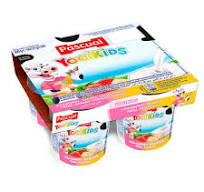 Pascual Yogikids (pack of 4 -125g*4)