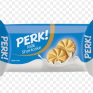 Perk Milk Shortcake