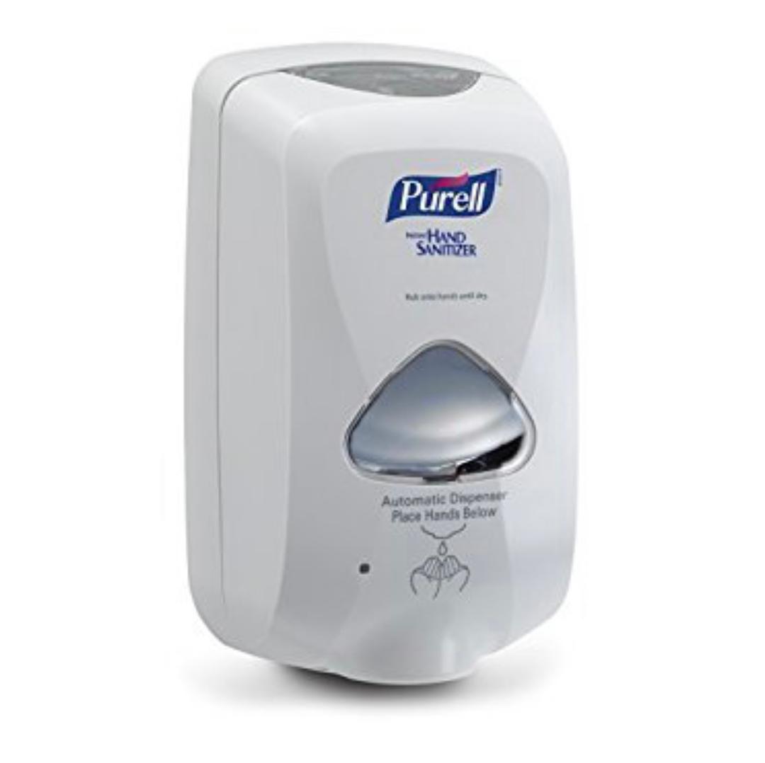 Purell Automatic Hand Sanitizer Dispenser – Wall-Mounted Touchless Unit