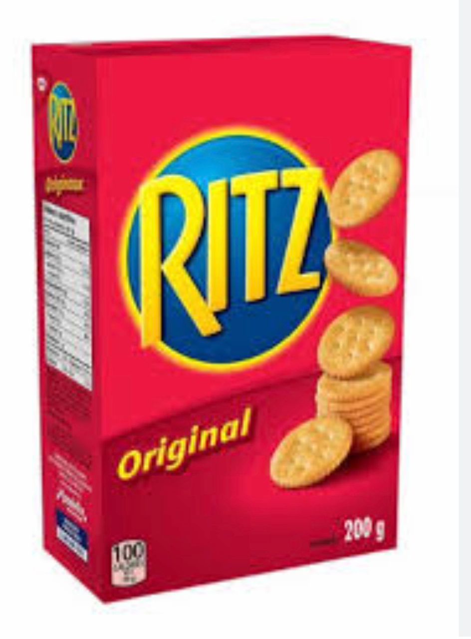 Ritz Biscuit