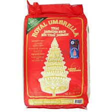 Royal Umbrella Rice (5*5)