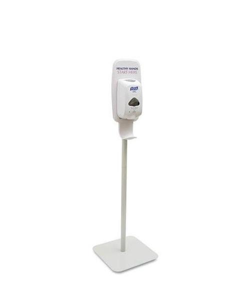 PURELL Freestanding Hand Sanitizer Dispenser – Public Hygiene Station