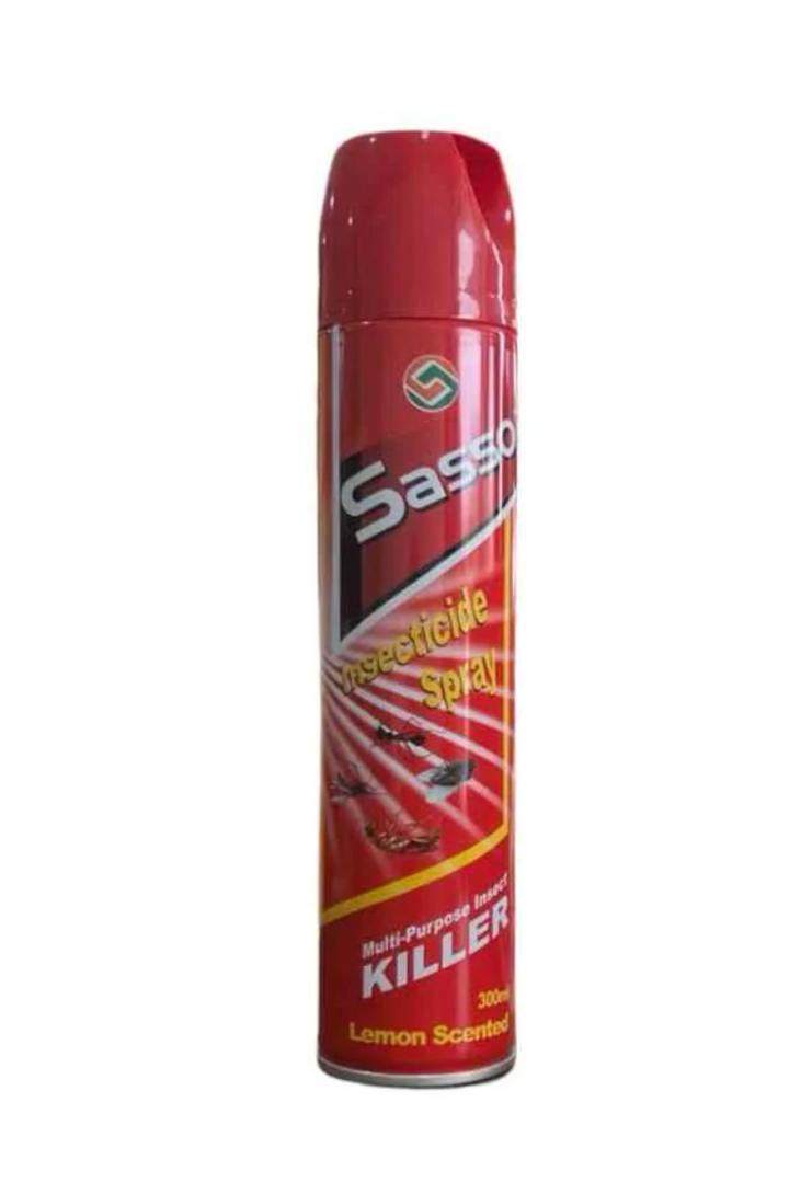 Sasso Spray (750 ml)