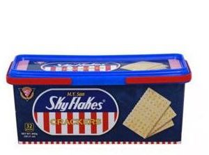 Skyflakes Crackers