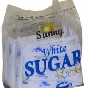 Sunny White Sugar Sticks