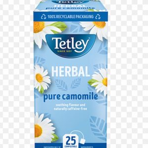 Tetley Herbal Tea