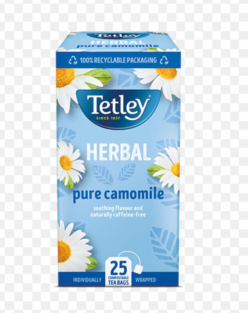 Tetley Herbal Tea