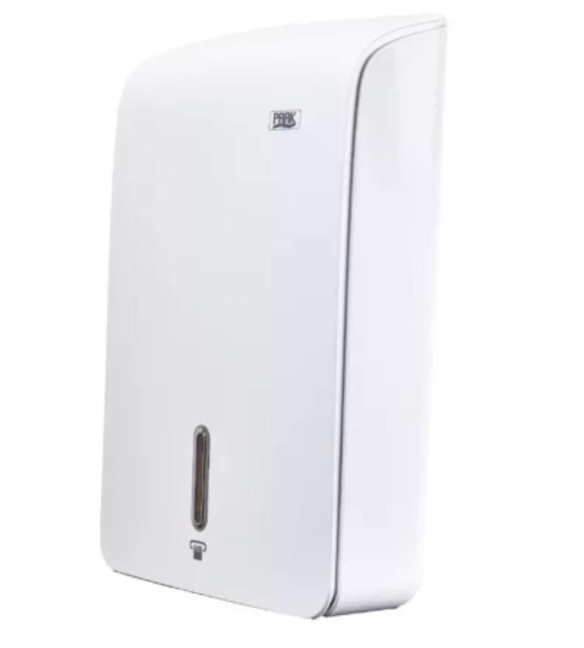 PRK Wall-Mounted Paper Towel Dispenser – Streamlined Manual Pull Design