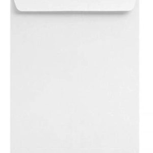 A4 Size White Envelope (50 per pack)